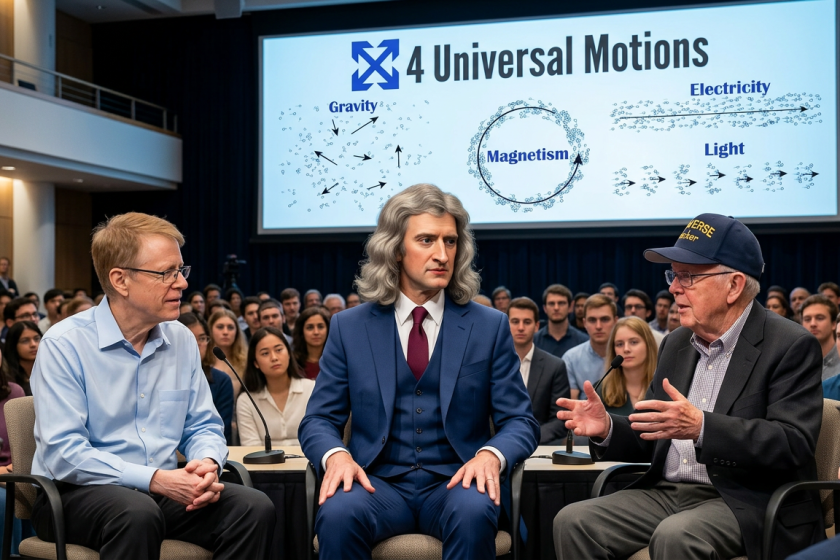 An Evening with Newton